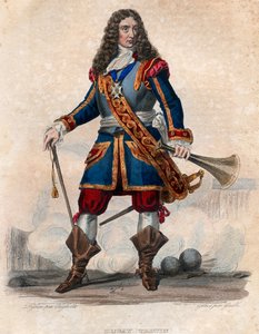 Portrait de René Duguay-Trouin (René Trouin du Gué dit) (1673-1736), corsaire français